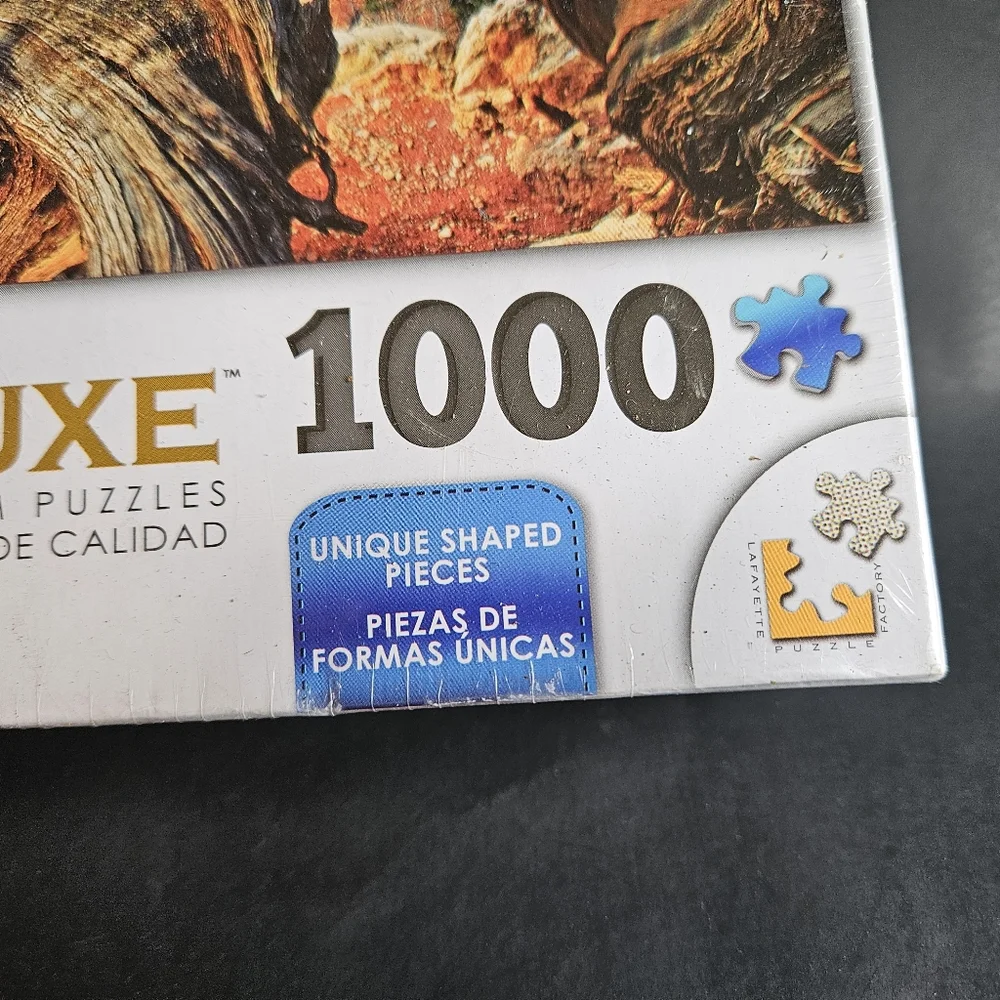 Colorluxe Colorado Springs Puzzle